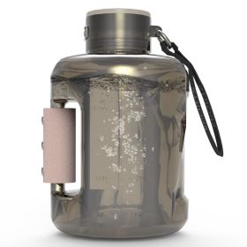 1.5L Large Capacity Portable Hydrogen Water Bottle 6 Min Quick Electrolysis Rechargeable Hydrogen Water Generator For Home Travel Office Gym Work