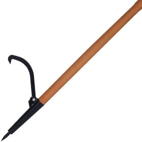 Logging Tools 49 Inch (Color: Black)