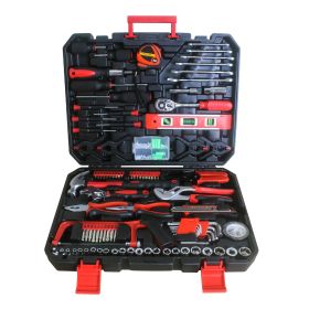 Metal Tool Set (Color: Black)